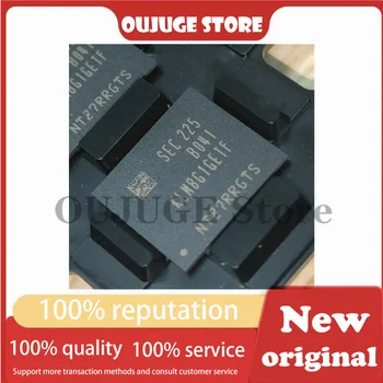 100% Новый оригинальный чип памяти KLM8G1GETF-B041 KLM8G1GETF BGA153 EMMC