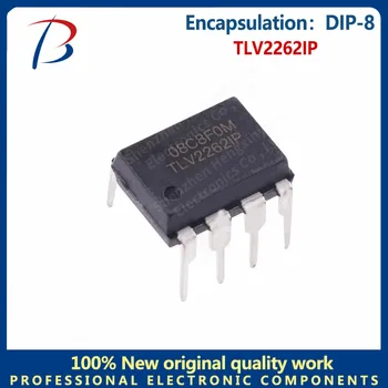 10шт комплектация TLV2262IP микросхема операционного усилителя DIP-8
