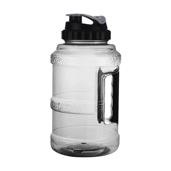 2 предмета, Большая бутылка для воды объемом 2,5 л, Экологичная Многоразовая бутылка для воды для мужчин И женщин, Фитнес-зал, Езда на велосипеде на открытом воздухе