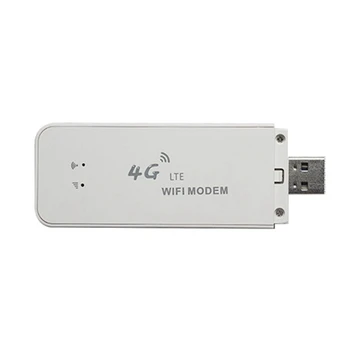 4G USB модем Wifi маршрутизатор USB ключ 150 Мбит/с Беспроводная точка доступа Карманный мобильный Wifi