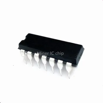 5ШТ Микросхема интегральной схемы B1660 DIP-14 IC chip