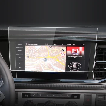 9,2 Дюйма для Volkswagen Multivan 2019-2020 Навигационная мембрана приборной панели Автомобильный GPS дисплей Защитная пленка из закаленного стекла