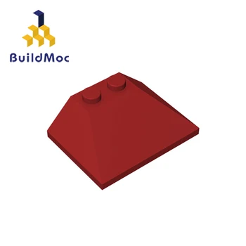 BuildMOC Собирает частицы 4861 для деталей строительных блоков DIY enlighten block bricks Educational