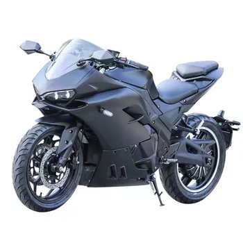 Hengniu 2024 Мощный электрический мотоцикл с Литиевой батареей мощностью 120000 Вт, быстрый и дальнобойный с высоким качеством