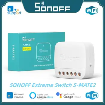 SONOFF Extreme Switch Mate S-MATE2 eWeLink-Дистанционное управление через Smart Switch для работы 