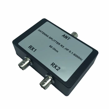 Антенный разветвитель ABS Антенный разветвитель Rx Hf 1-50 МГц АНТЕННЫЙ разветвитель RX HF 1-50 МГц Спутниковый коаксиальный кабельный разветвитель сигнала