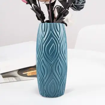 Декоративная ваза, привлекающая внимание, ваза для цветов в скандинавском стиле