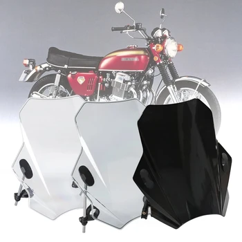 Для HONDA CB750 CB 750 HORNET 2023 Универсальный дефлектор ветрового стекла мотоцикла