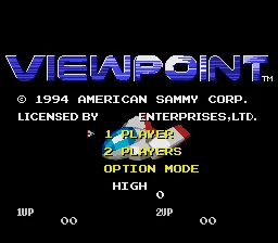 Игровая карта Viewpoint 16bit MD для Sega Mega Drive для системы Genesis