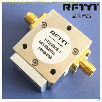 Коаксиальный ферритовый СВЧ-изолятор CDMA RF с частотой 865-880 МГц RFTYT 800M