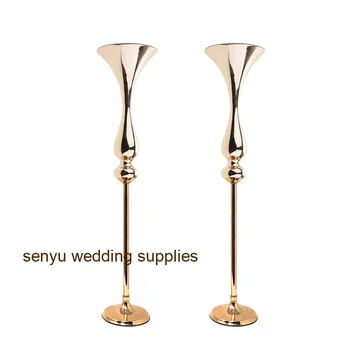 Красивая подставка для свадебной дорожки, декоративные стойки для цветов senyu0962