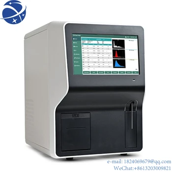 Лабораторный автоматический анализатор изображения крови анализатор химической машины крови анализатор автоматического теста крови
