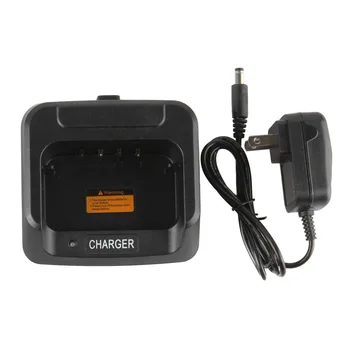 Настольное зарядное устройство для радиолюбителей Leixen и адаптер переменного тока для портативной рации NOTE UV25D, лоток для зарядки, Аксессуар для питания