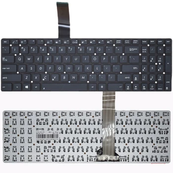 НОВАЯ клавиатура для ноутбука, Совместимая с ASUS A55V A55VD R500V R700V K55VD K55VM K55VJ K55V K55XI