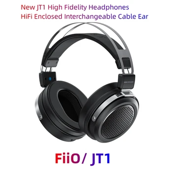 Новые высококачественные наушники JT1 со сменным кабелем в корпусе Hi-Fi