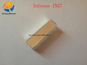Новый световой туннель проектора для Infocus IN27 Запчасти для проектора Оригинальный световой туннель INFOCUS Бесплатная доставка