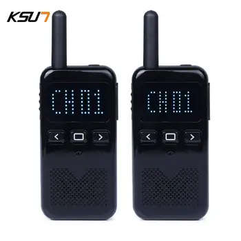 Портативное радио KSUN M2 2p, Корейская радиостанция Walkey-Toki, корейская частота, детское мини-радио для кемпинга