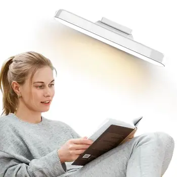Светодиодная подсветка для шкафа Под шкафом, беспроводные кухонные ночники, USB-аккумуляторная лампа, подсветка для шкафов-купе