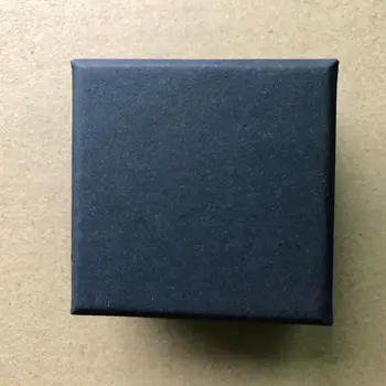 Черный ящик, шкатулка для ювелирных изделий для дропшиппинга