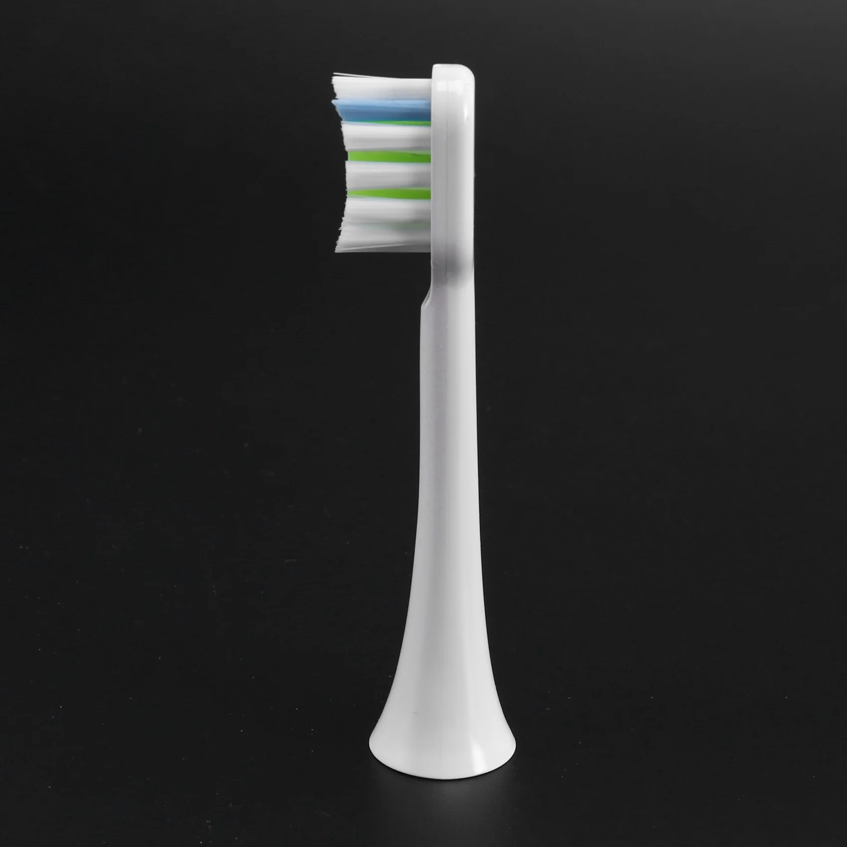 Сменные головки зубных щеток 4шт для Xiaomi SOOCAS V1X3/X3U X1/X3/X5 Электрические головки зубных щеток белого цвета Изображение 5