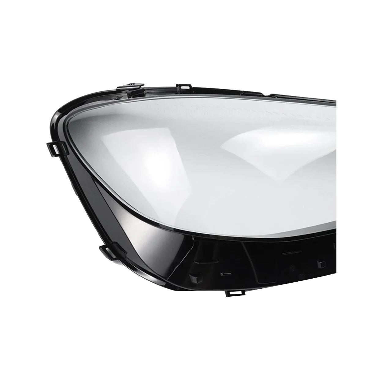 Крышка передней правой фары, корпус головного света, объектив для E-Class W213 W238 2020-2023 Прозрачный абажур Изображение 2