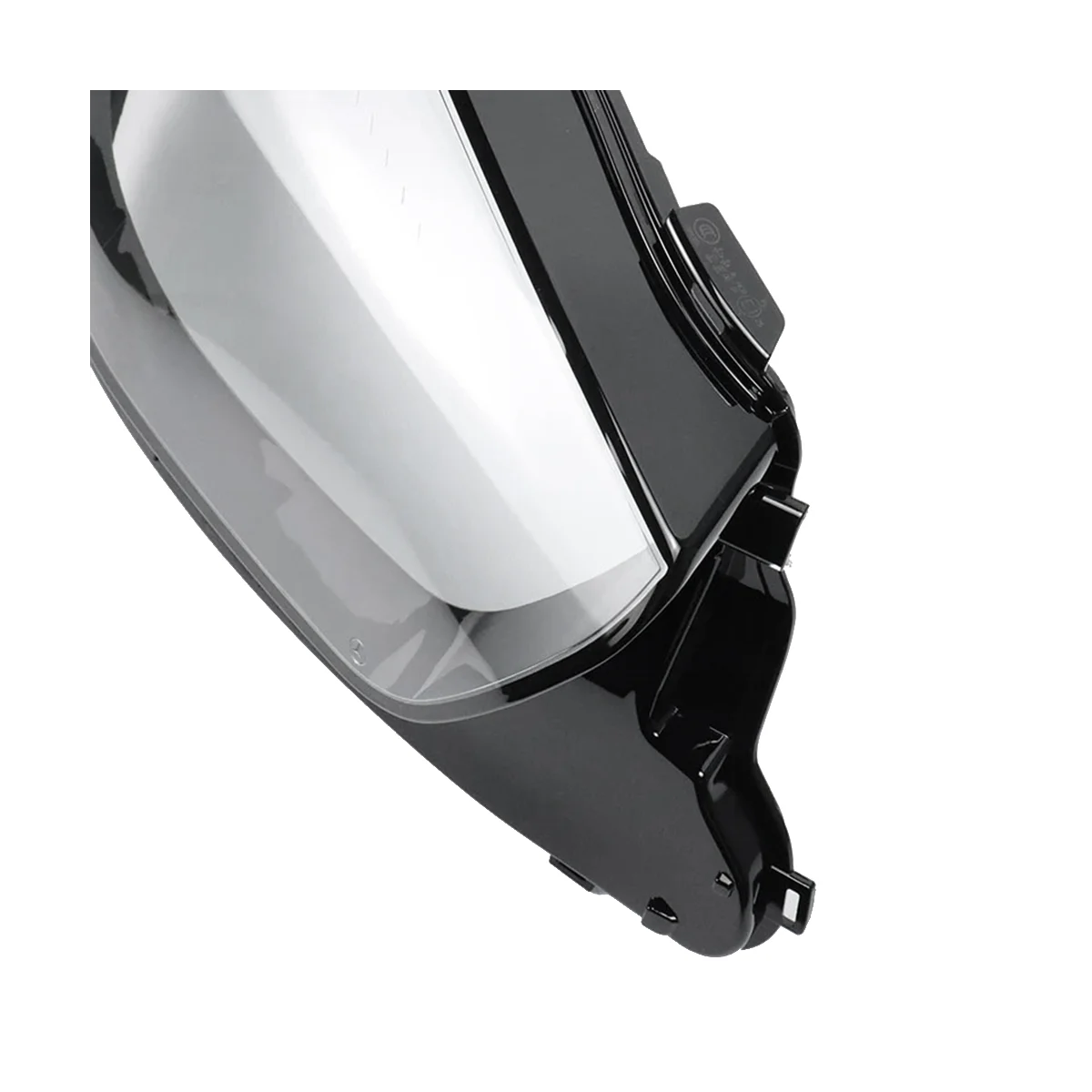 Крышка передней правой фары, корпус головного света, объектив для E-Class W213 W238 2020-2023 Прозрачный абажур Изображение 4