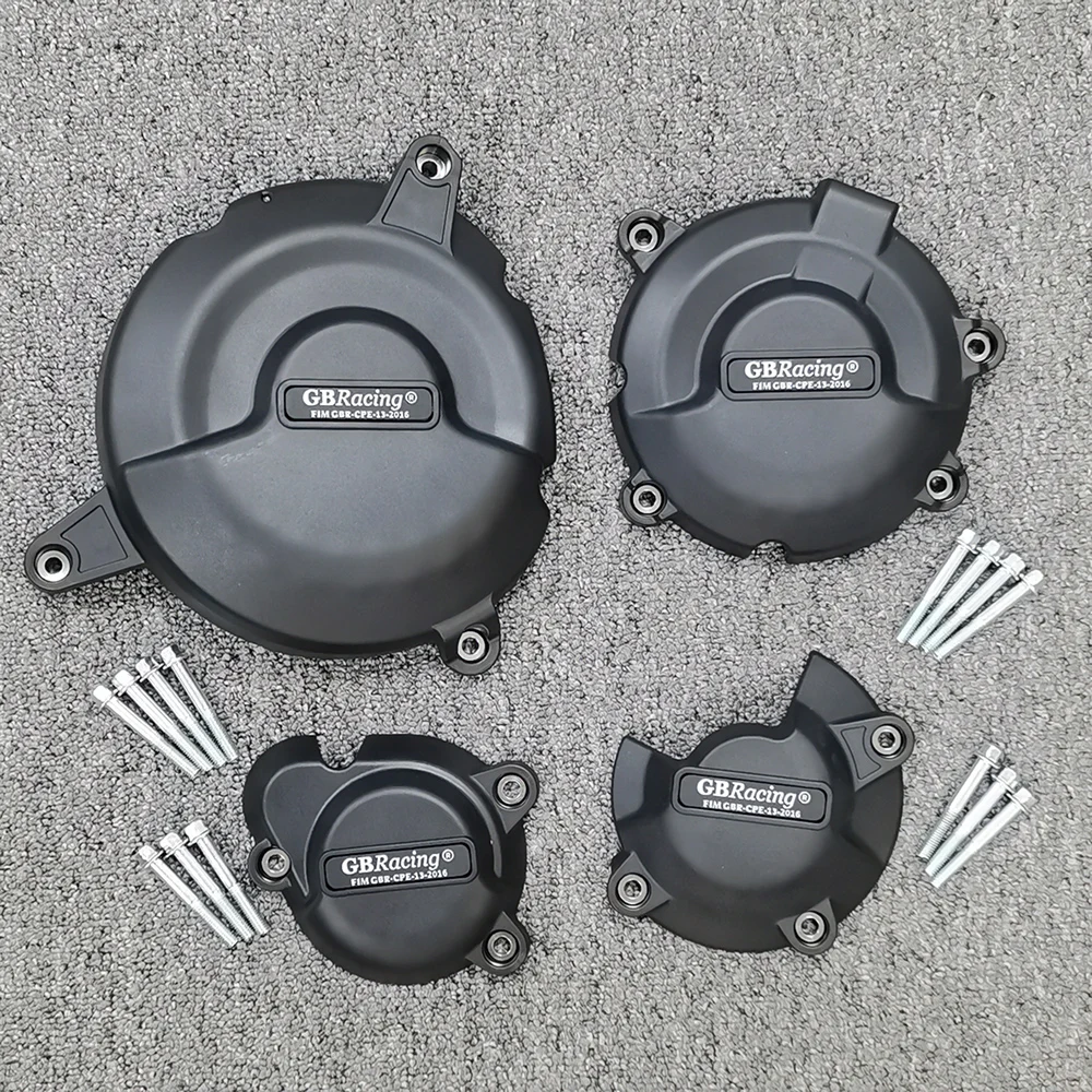 Для Suzuki GSX-S950 2020-2023 GSXS1000 GT GSX-S1000 F 2015-2023 KATANA L9-M3 2019-2023 Аксессуары для Мотоциклов Крышка Двигателя Изображение 3