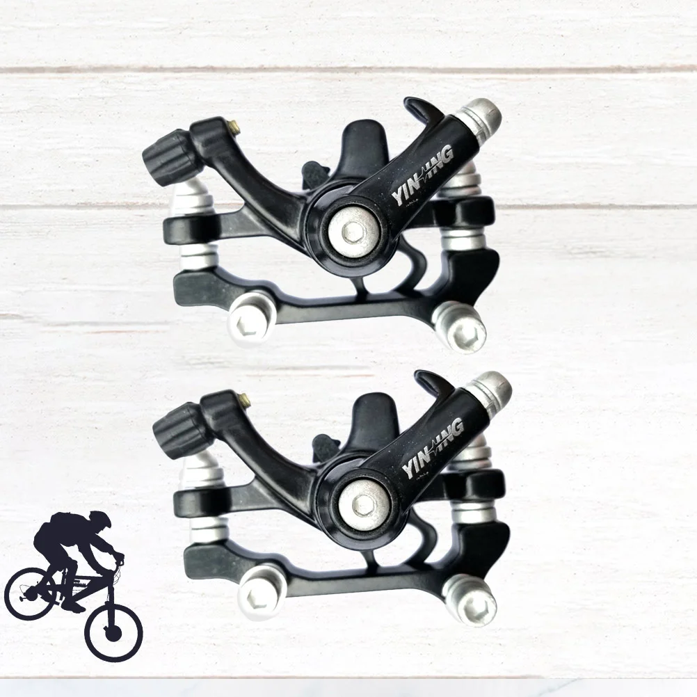Комплект дисковых тормозов для горных велосипедов с передним и задним ротором, комплект велосипедных тормозов с роторами Изображение 5