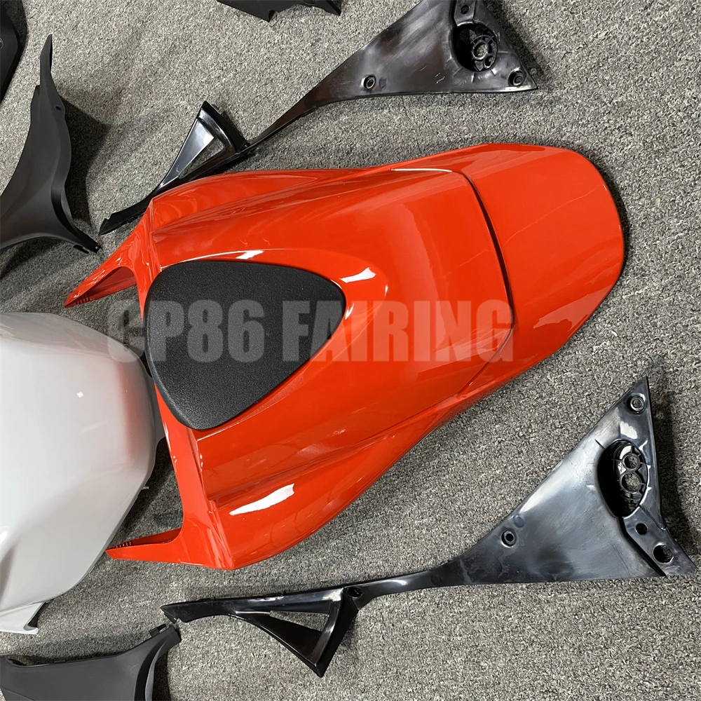 Комплект мотоциклетных обтекателей подходит для Honda CBR600 CBR600RR 2009 2010 2011 2012 Комплект кузовных работ высокого качества с впрыском ABS Изображение 5
