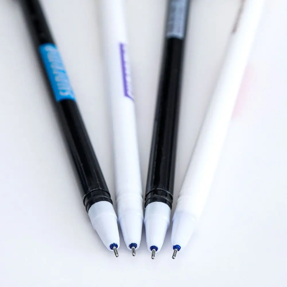 Креативные Канцелярские принадлежности 0,5 мм Kawaii Students Гелевая ручка Стираемая Ручка Вращающаяся ручка Вращающиеся Игровые ручки Изображение 2