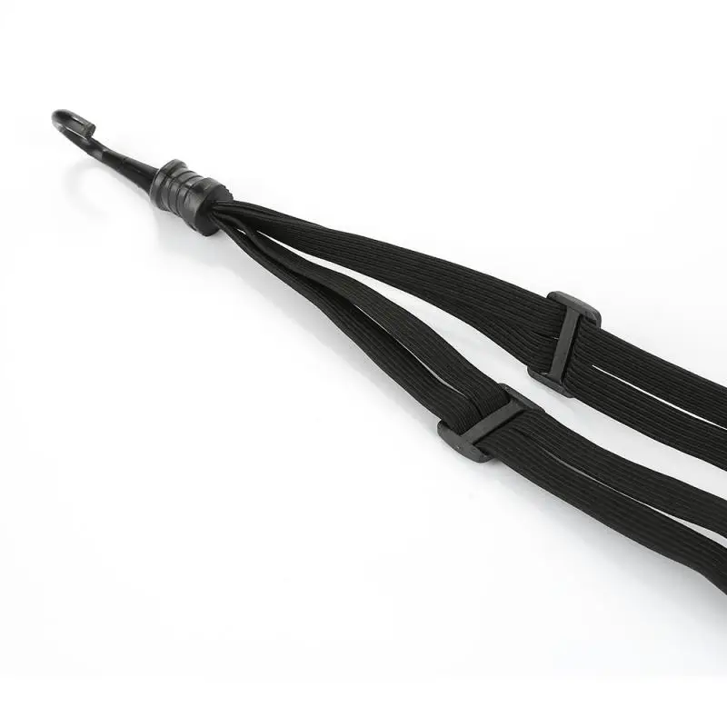 Универсальный незаменимый крюк для мотоцикла, эластичная веревка для крепления багажа SUZUKI HAYABUSA GSXR1300 SV1000 S TL1000 R S Изображение 2